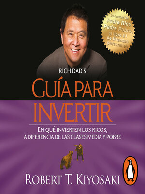 cover image of Guía para invertir
